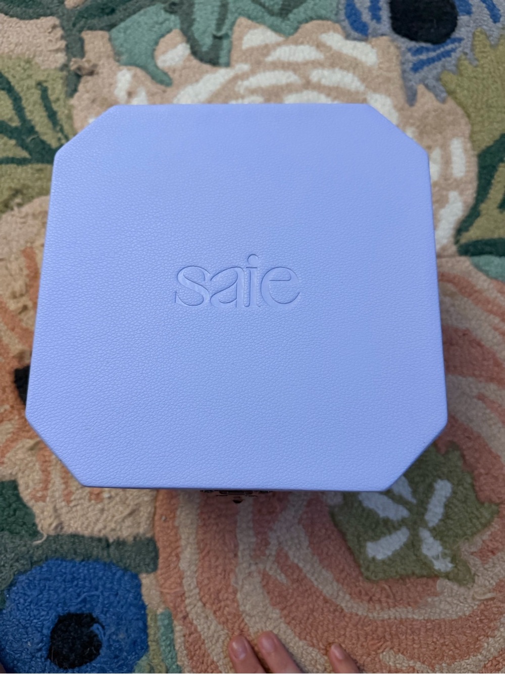 SAIE jewelry box